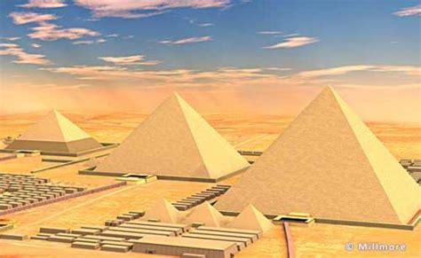 10 Facts about Ancient Egypt - Fact File