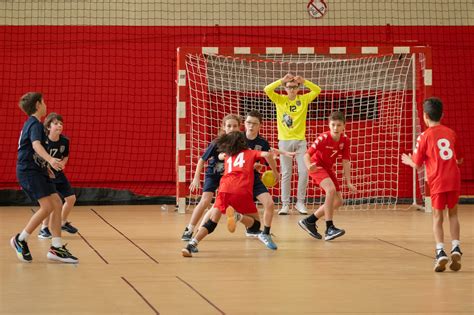 AS Fontaine Handball Match 13M 19 Novembre 2023