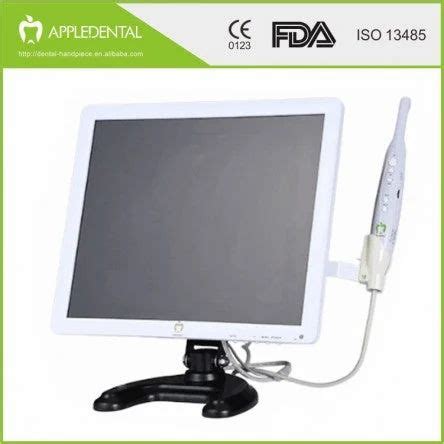 Appledent Dental Intra Oral Camera Wifi With Inch Led Monitor With