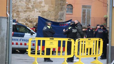 Identificada la mare del nadó trobat mort en una paperera a la Bisbal d