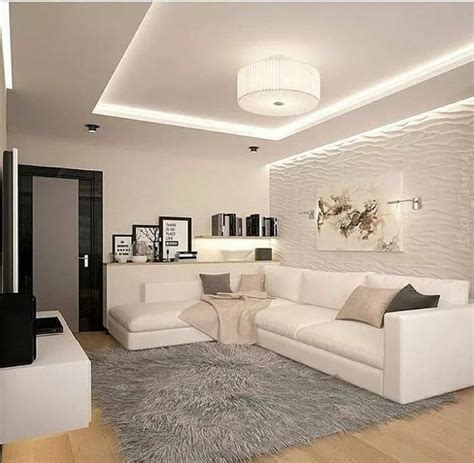 Simple Ceiling Design For Small Living Room Resnooze