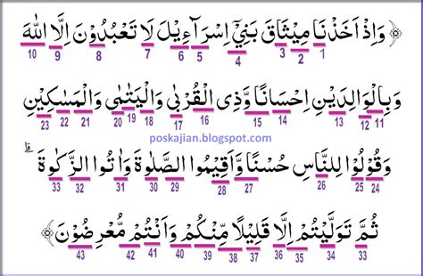 Detail Surat Al Baqarah Ayat 43 Beserta Artinya Koleksi Nomer 23