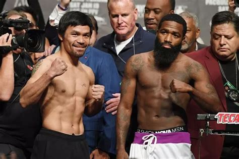 Manny Pacquiao vs Adrien Broner - News, views, gossip, pictures, video ...