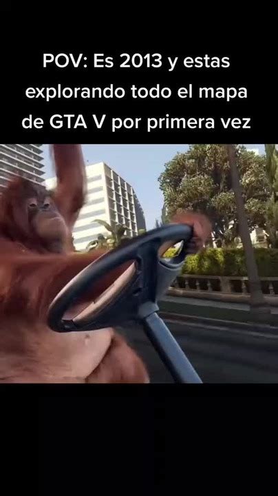 Solo Los Qu Juegan Gta Entender N S Me Das Negativo Es Porqu No