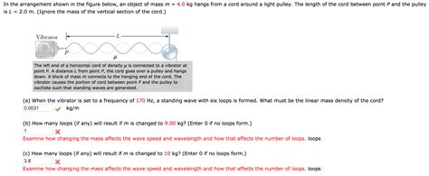 Solved In The Arrangement Shown In The Figure Below An Chegg