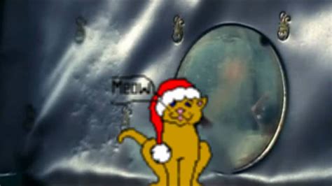 Jingle Cats Screen Test Crawling In My Skin Meowy Mixmas Feat