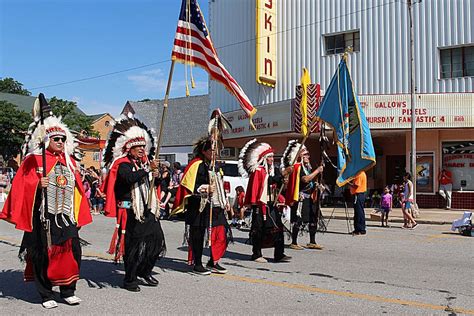 Comanche Nation Annual Comanche Nation Fair Oklahoma Powwow