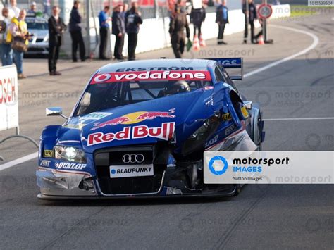 Mattias Ekstr M Swe Audi Sport Team Abt Sportsline Red Bull Audi A