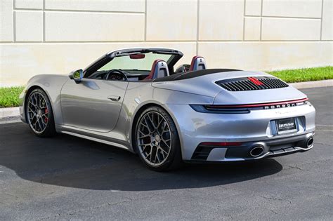 Porsche 911 Carrera 4S - iLusso - United States - For sale on LuxuryPulse.