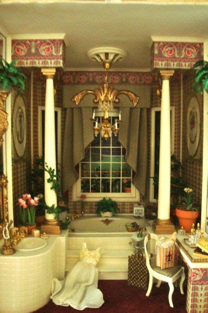 Pin By Deborah Alsop On Dollhouses Miniatures 4 Room Box