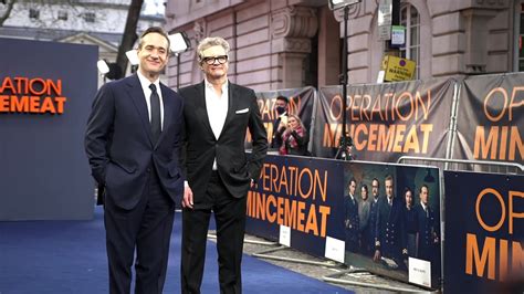 Operation Mincemeat Uk Premiere Warner Bros Uk Ireland Video