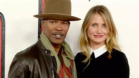 Cameron Diaz Opens Up About Jamie Foxx S Alleged On Set Behavior Did