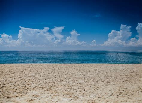 Free Images Beach Sea Coast Nature Sand Ocean Horizon Cloud