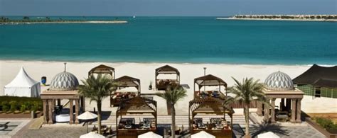 Top 8 Of The Best Outdoor And Sundowner Spots In Abu Dhabi