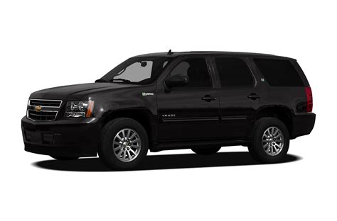 2008 Chevrolet Tahoe Specs Price Mpg And Reviews