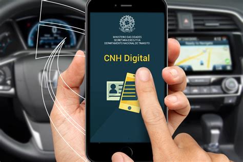 CNH Grátis e CNH Digital Saiba a diferença e como se cadastrar