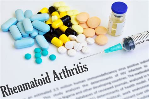 Artrite Reumatoide Trattata O Meno Con DMARD Tra Cui Anche Inibitori