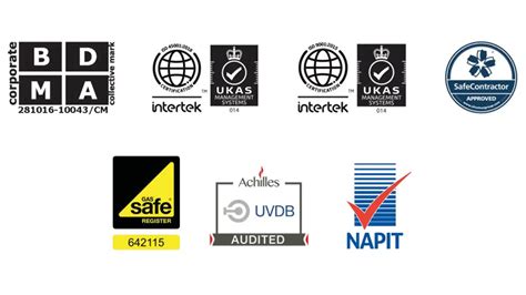 Accreditations Belfor United Kingdom