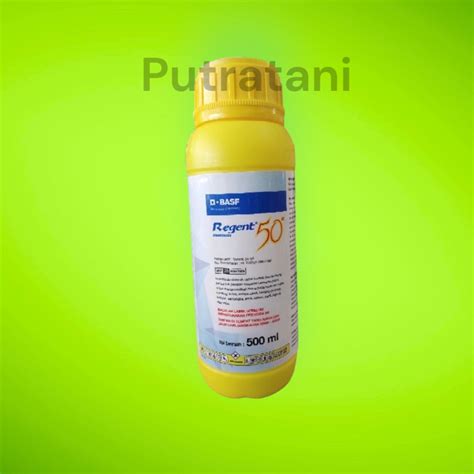 Jual Insektisida Dan ZPT Regent 50 SC Kemasan 500ml Untuk Hama Ulat Dan