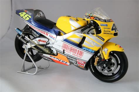 Valentino Rossi Motoren Wheelsonscale