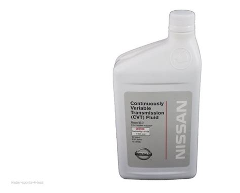 Aceite Transmisión De Cvt Nissan 35000 En Mercado Libre