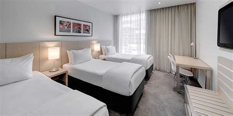 Travelodge Hotels Melbourne CBD - Docklands Accommodation