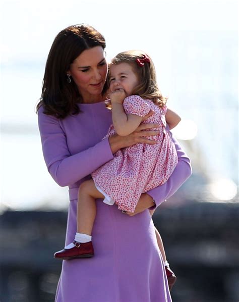 Why This Unseen Photo Of Princess Charlotte Is So Special To Kate Middleton