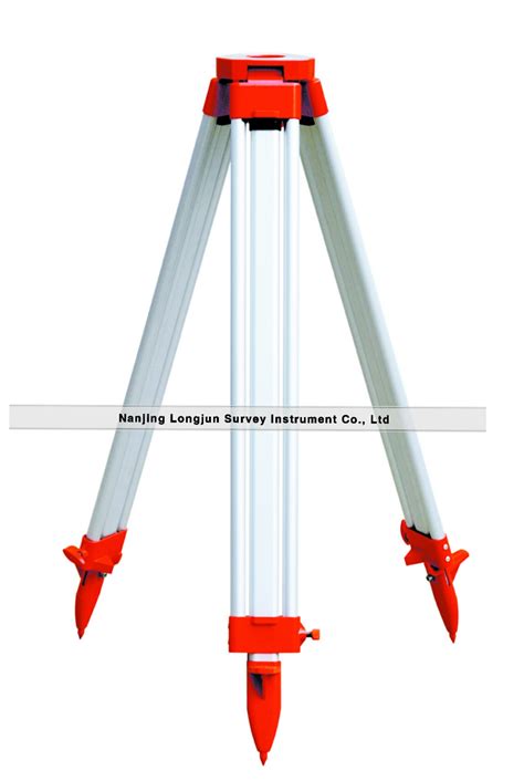 Heavy Duty Surveying Tripod For Total Station And Gps Lja10a