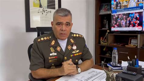 Padrino López tilda de infeliz provocación maniobras militares del