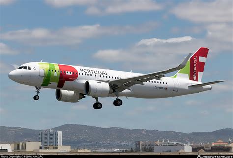 Cs Tvd Tap Air Portugal Airbus A N Photo By Pedro Arag O Id