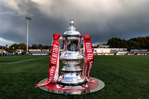 FA Cup: 4th Round Fixtures Confirmed - Govima News