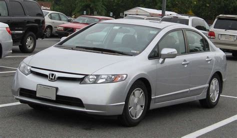 Manual De Taller Honda Civic Hybrid Descargar Pdf Gratis