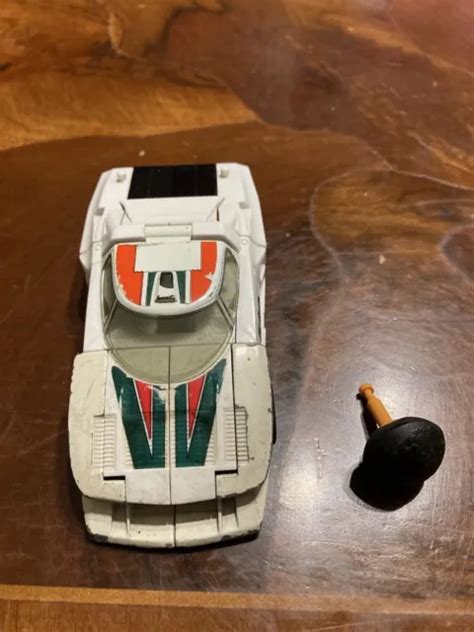 TRANSFORMERS G1 WHEELJACK LANCIA STRATOS DIACLONE TAKARA GIG VINTAGE