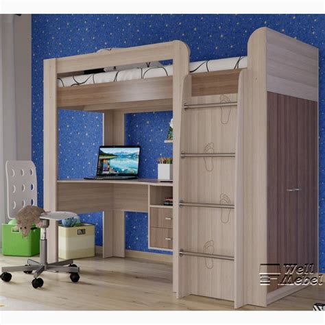 Продам/купить кровать чердак «Степ» фабрики «Гранд Кволити» Курган ...