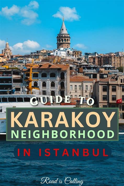 Karakoy In Istanbul Safety Best Things To Do Nightlife More In