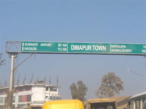 Nagaland govt expands ILP to cover Dimapur district | MorungExpress ...