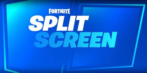 How to Play Fortnite Split-Screen | Game Rant