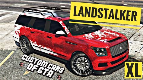 Dundreary Landstalker Xl Customization Los Santos Summer Special Gta