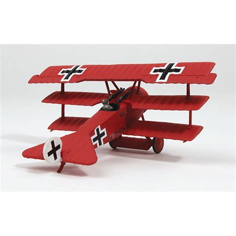 Fokker Dr.I 1/72 Display Model | Historic Aviation Collectibles