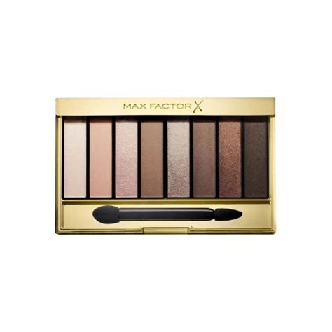 Max Factor Masterpiece Nude Palette Capuccino