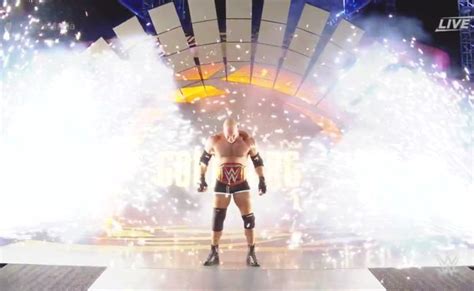 Brock Lesnar Took Bill Goldberg To Suplex City At WrestleMania 33