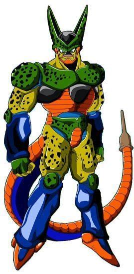 Cell Transformaciones Dragon Ball Espa Ol Amino