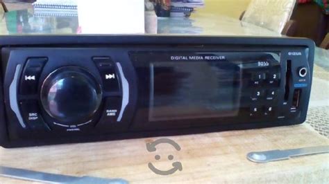 Auto Estereo Boss OFERTAS Junio Clasf