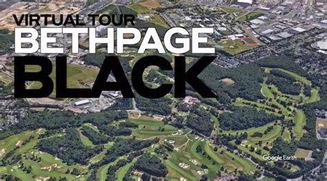 PGA Championship 2019: Bethpage Black virtual tour