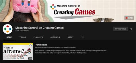 Super Smash Bros Creator Teaches Game Design!?! | Medium