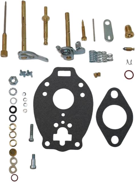 Amazon Enhanced Carburetor Repair Rebuild Kit Fits Allis Chalmers