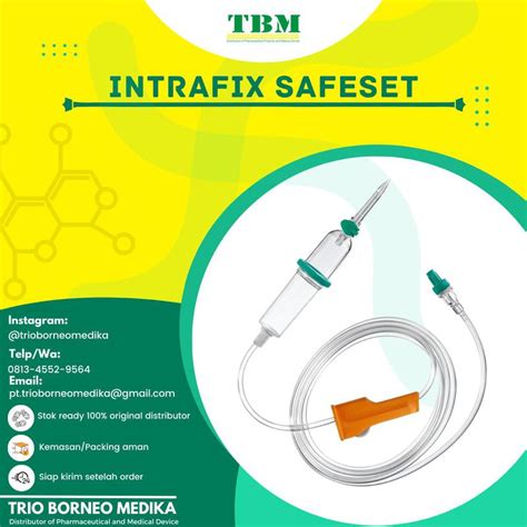 Intrafix Safeset TBM