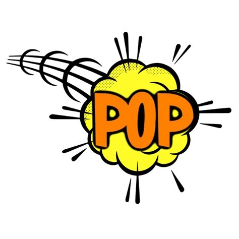 POP ART LOGO Template | PosterMyWall