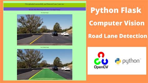 Lane Detection Tutorial In Opencv Python Using Hough Transform Mlk Riset