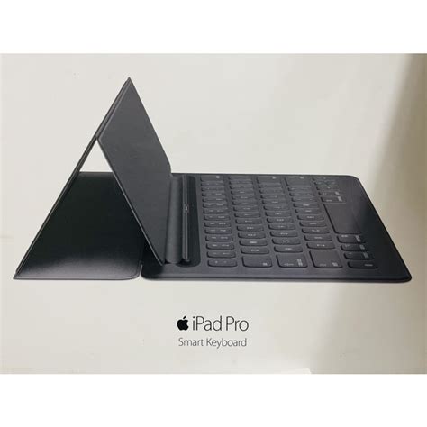 好市多 Apple 原廠smart Keyboard 適用 12 9 吋 Ipad Pro 中文 注音 鍵盤 A1636 蝦皮購物